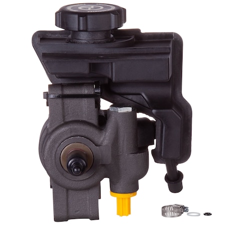 Pwr Steer NEW POWER STEERING PUMP 60-5124R